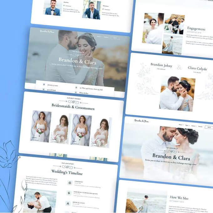 brandon&clara-website