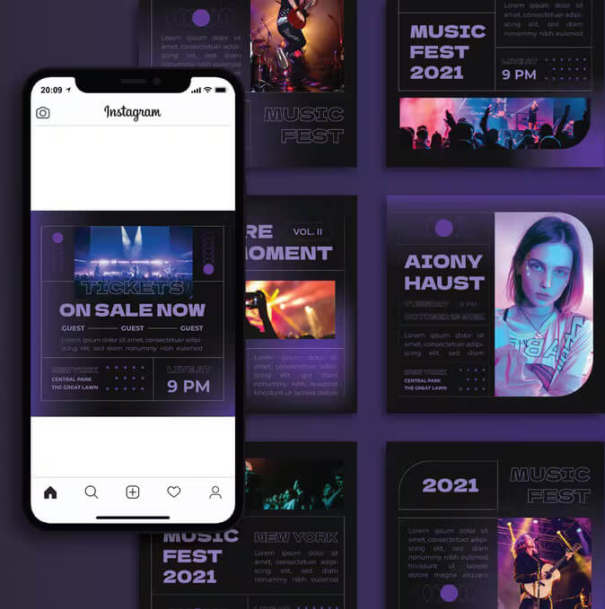 musicfest-instagram-marketing-digital-agency-in-saudi-arabia-webvizion