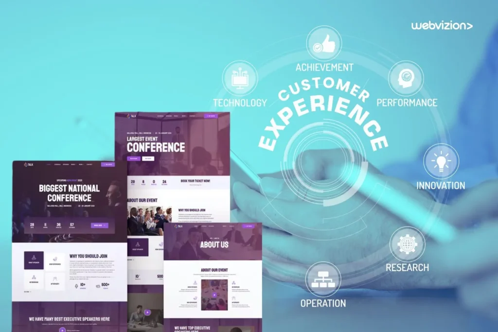Importance-of-Customer-Experience-on-a-Website-Webvizion-Global