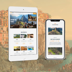 Unitravel-website-portfolio-web-design-development-webvizion