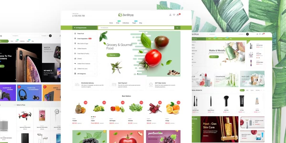 Webvizion Global Marketplace & Portal (2)