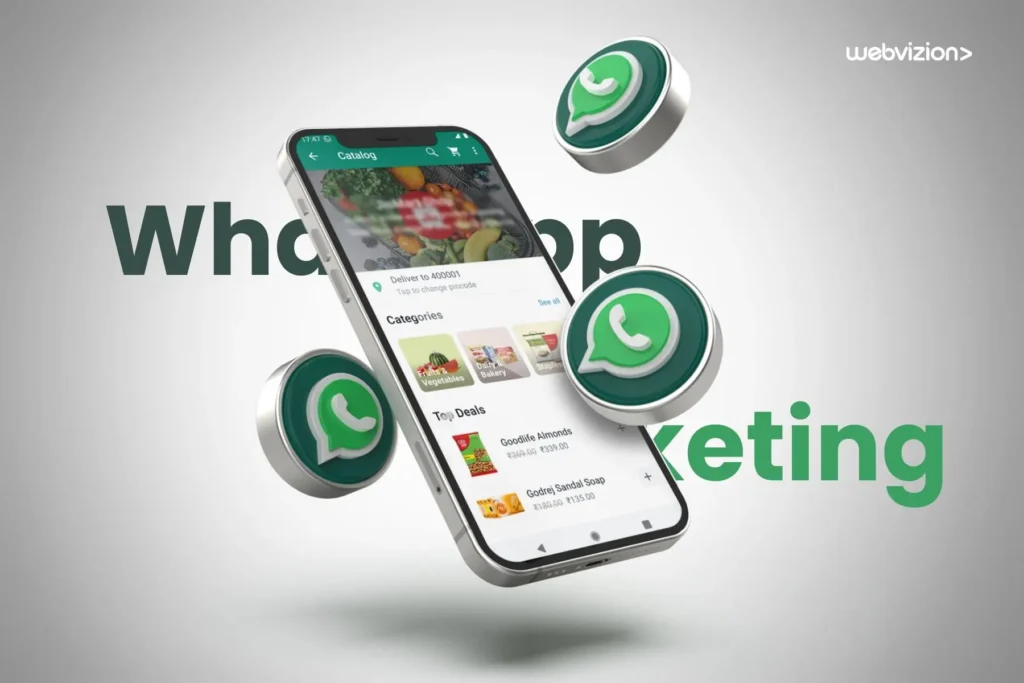 WhatsApp-Marketing-Your-Secret-Weapon-for-E-commerce-Success-Webvizion-Global