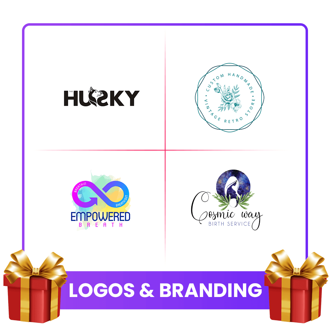 Logos & Branding 4