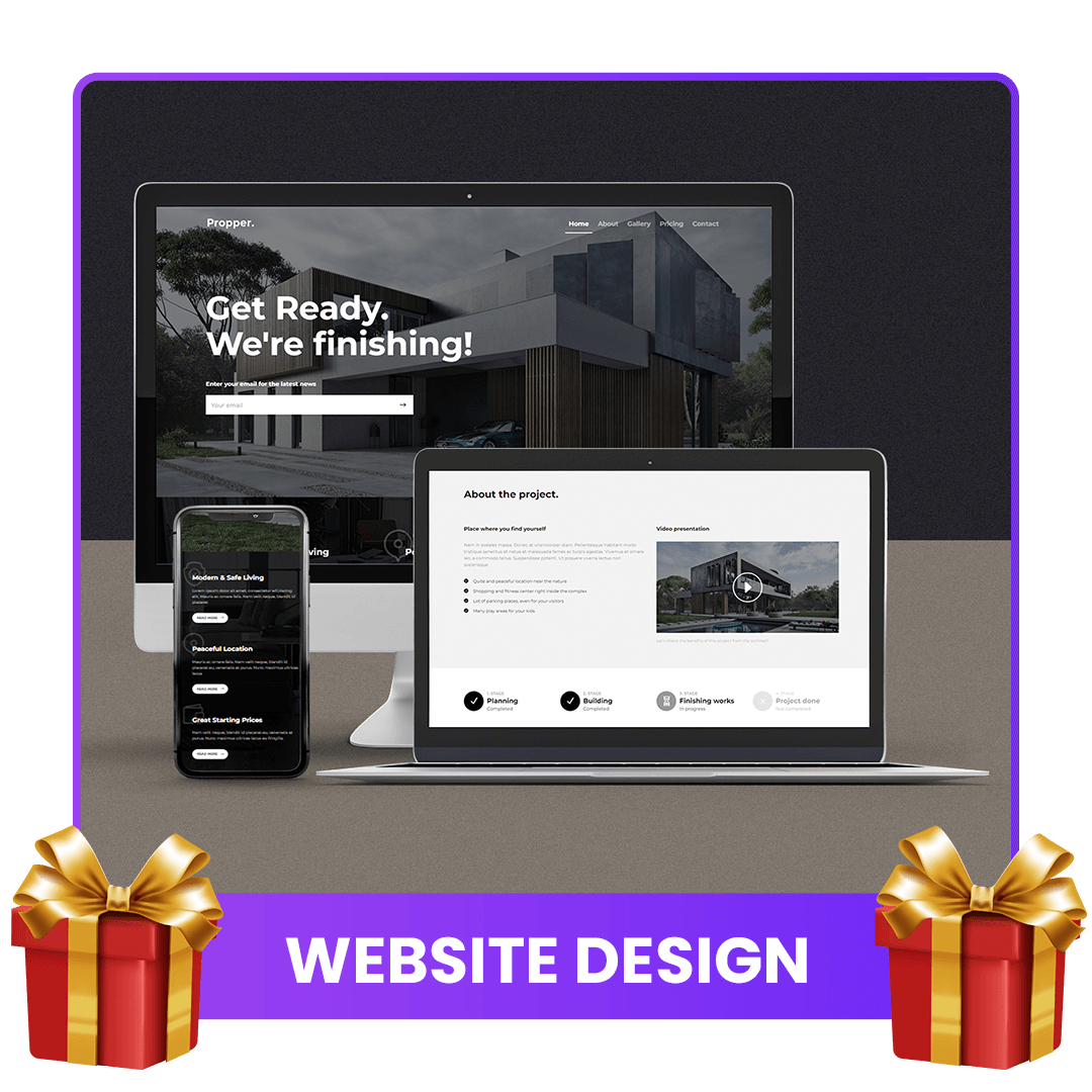 Website Design 1