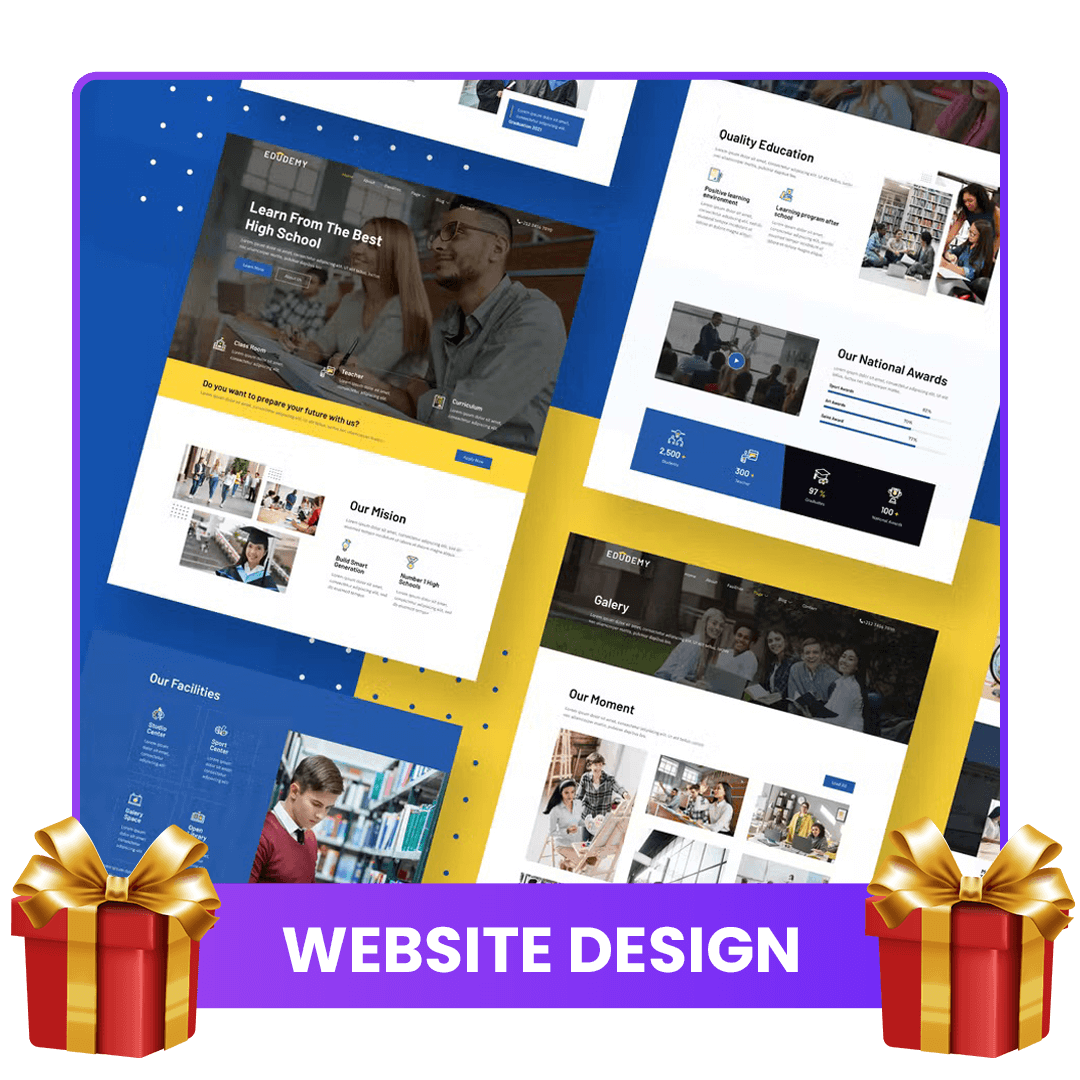Website Design 3