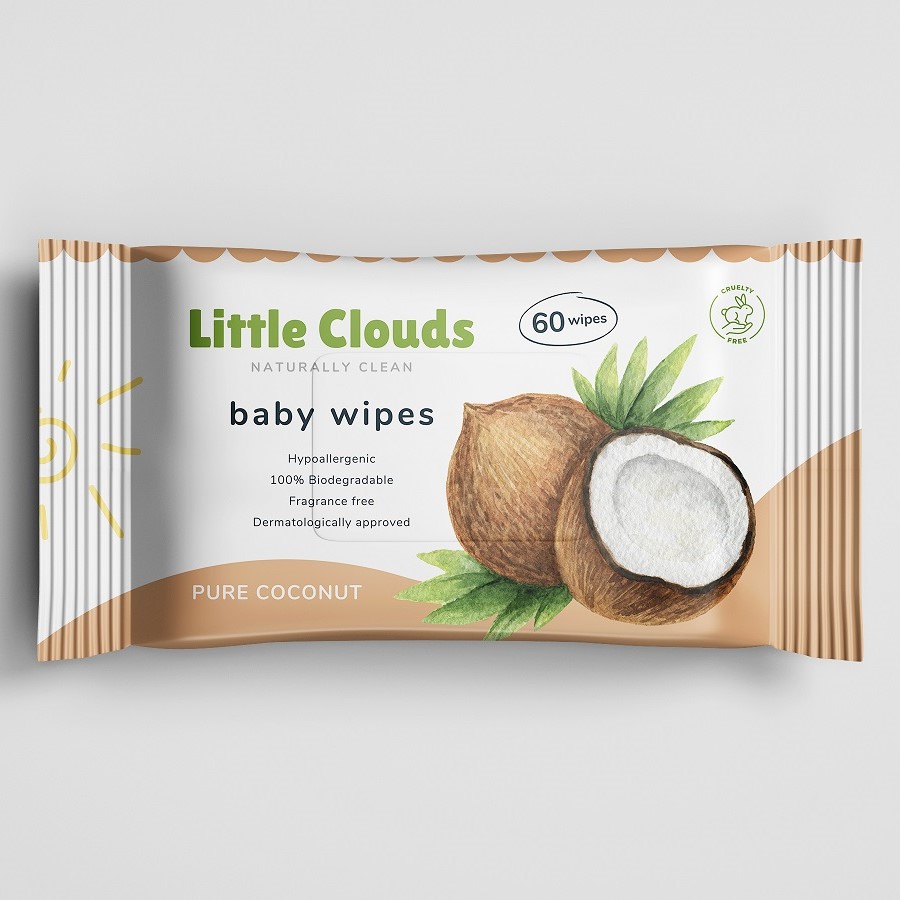 Webvizionglobal Portfolio Little Clouds Mockup - Coconot