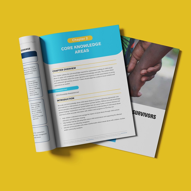 Webvizion Portfolio UNICEF Doc