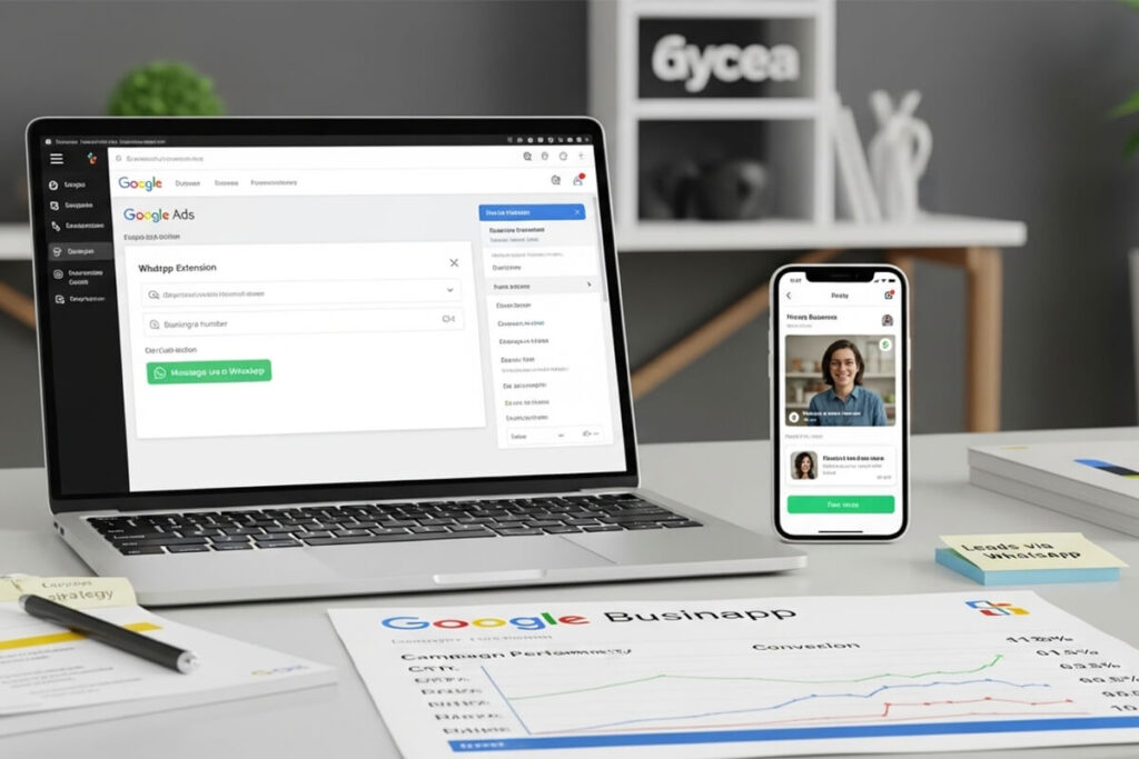 The Ultimate guide to Google Ads WhatsApp extension