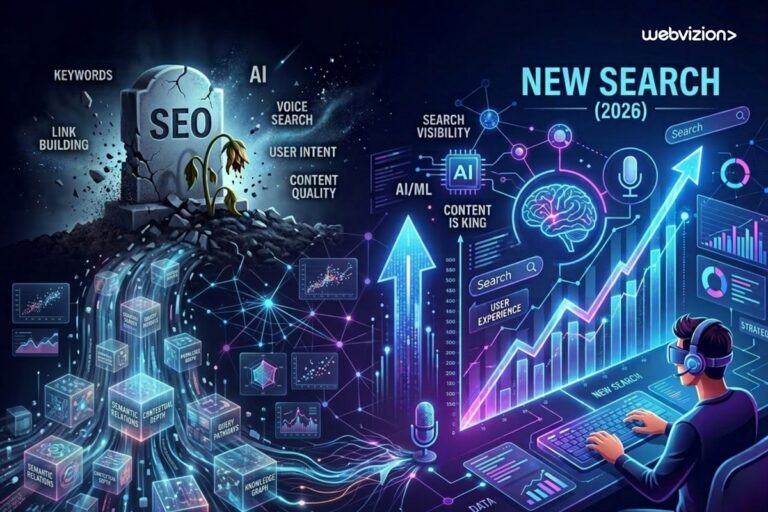 Is SEO Dead in 2026? The Truth About Modern Search Optimization