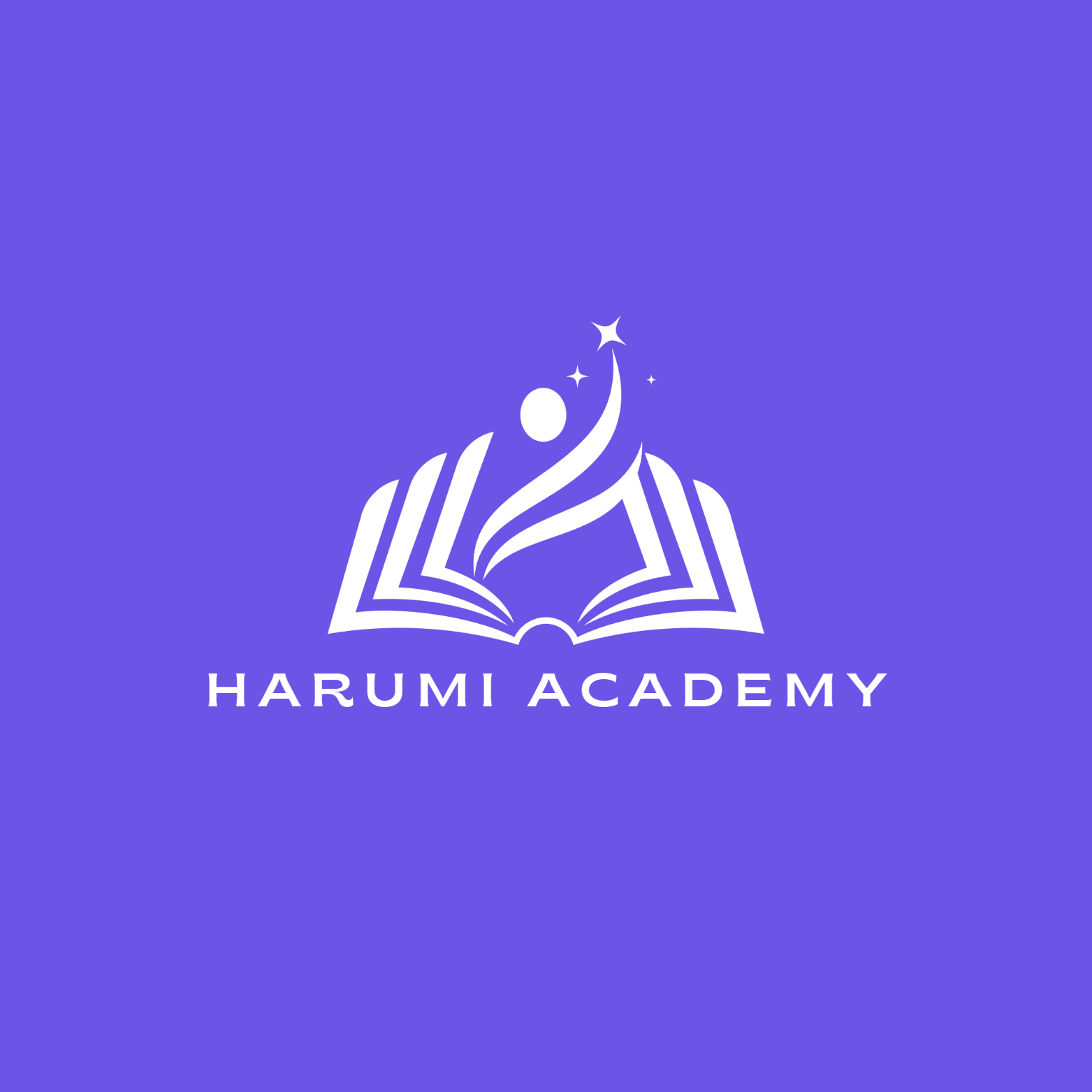 Harumi-Academy-Logo-Webvizion-Global-Logo-Design-Agency