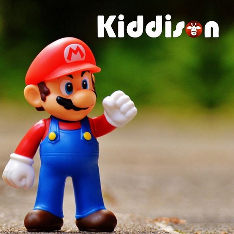 Kiddison-Logo-Webvizion-Global-Logo-Design-Agency