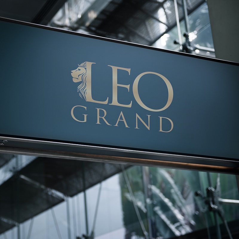 LEO-Grand-Logo-Webvizion-Global-Logo-Design-Agency