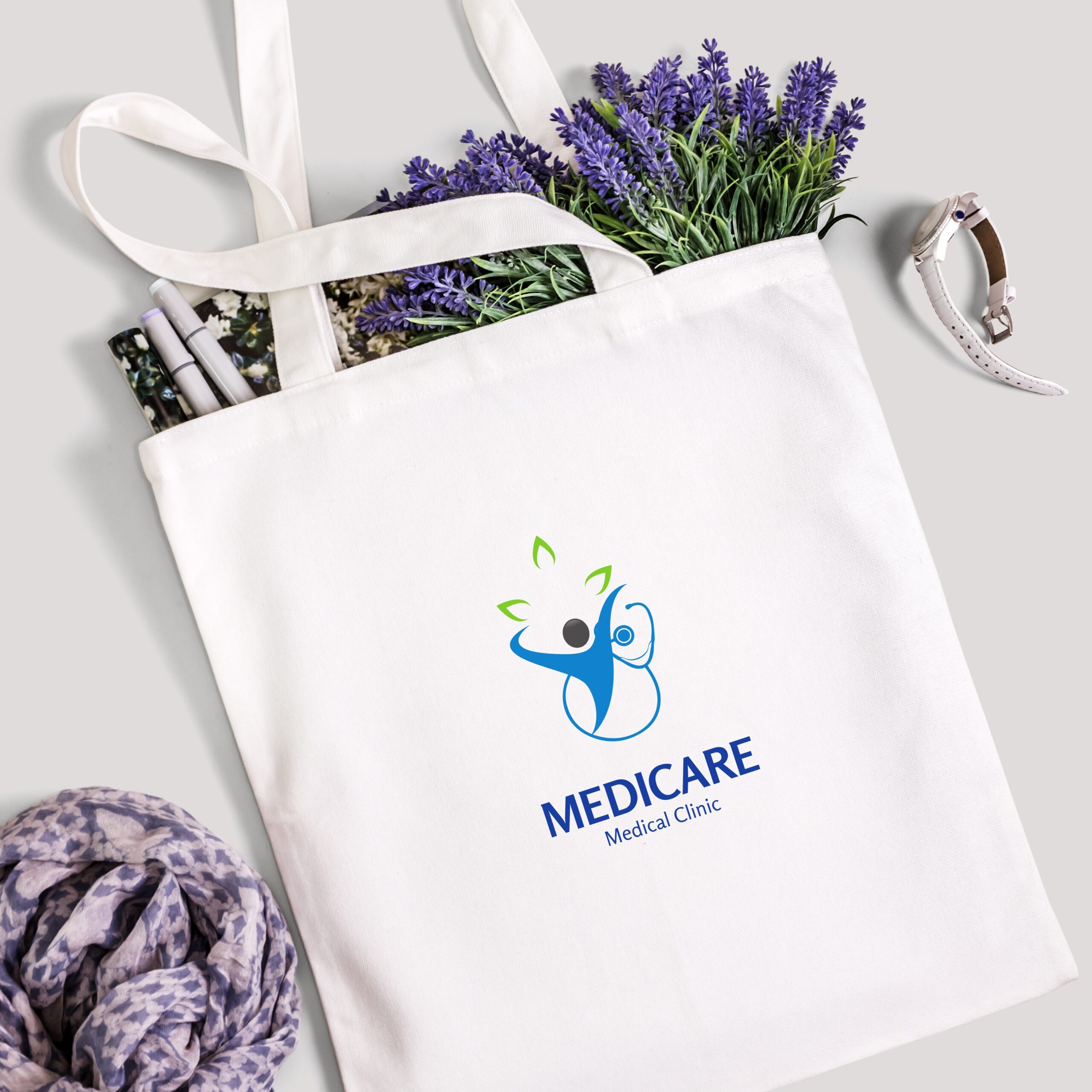 Medicare-Branding-Webvizion-Global-Logo-Design-Agency