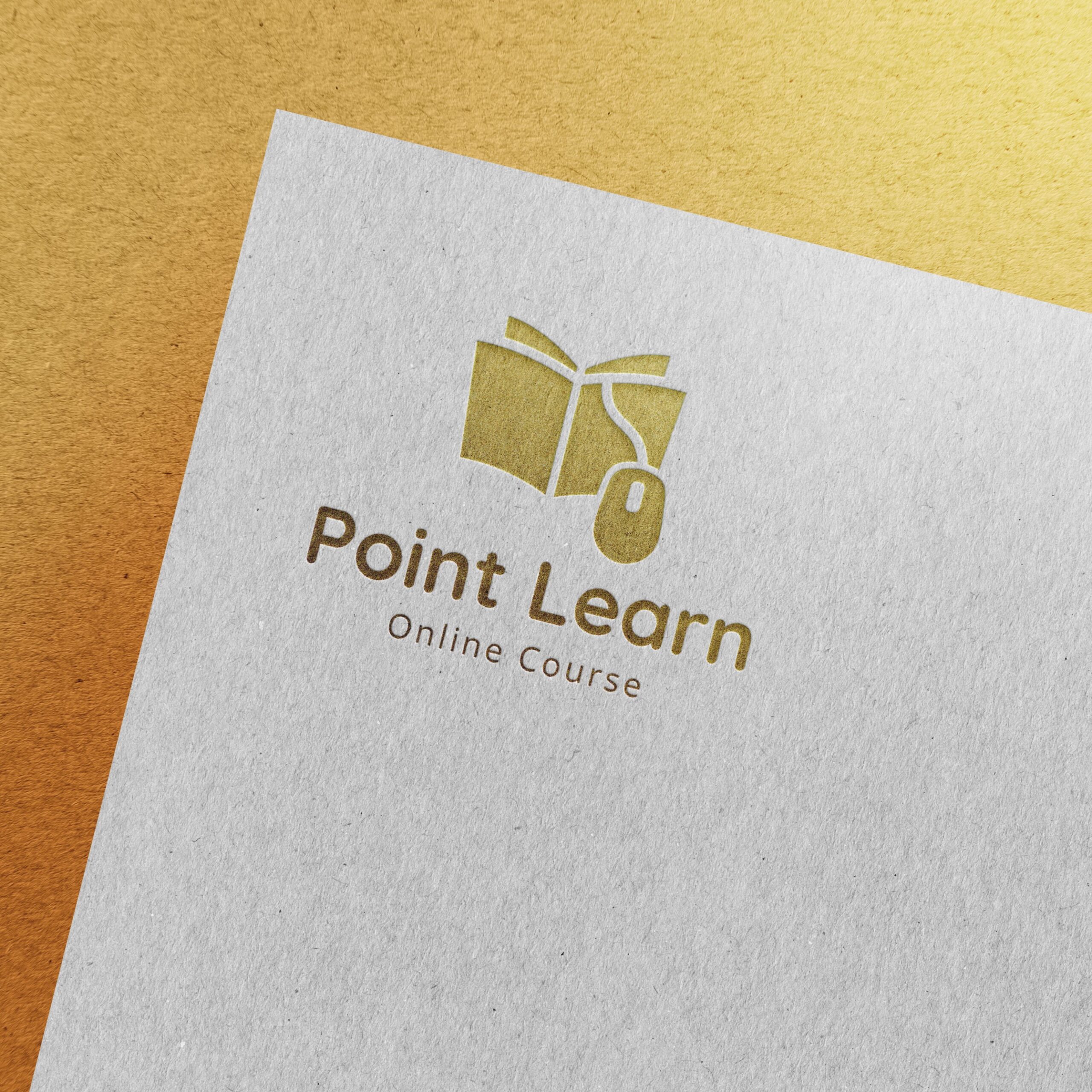 Point-Learn-Logo-Webvizion-Global-Logo-Design-Agency