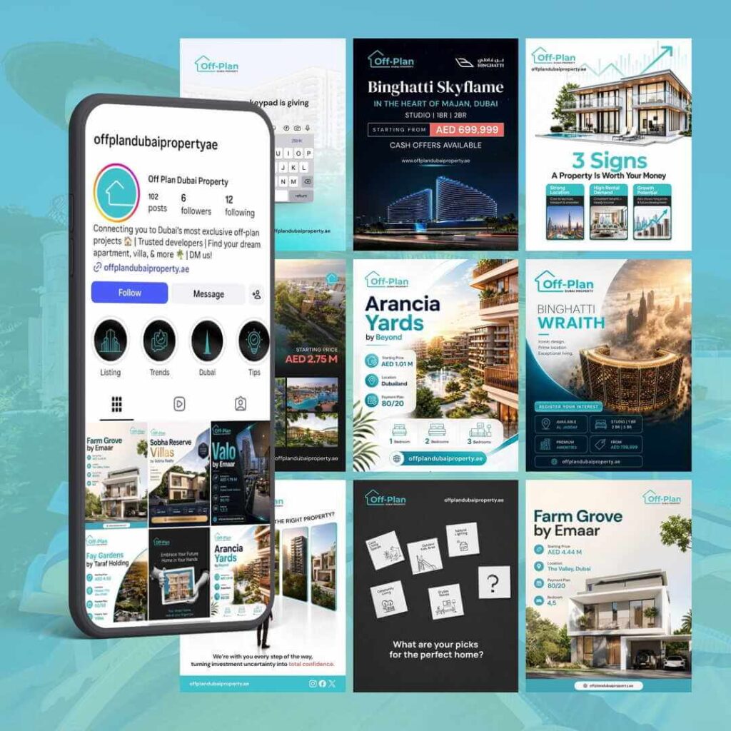 Real-Estate-Social-Media-Branding-Portfolio-1-Webvizion-Social-Media-Branding-Services