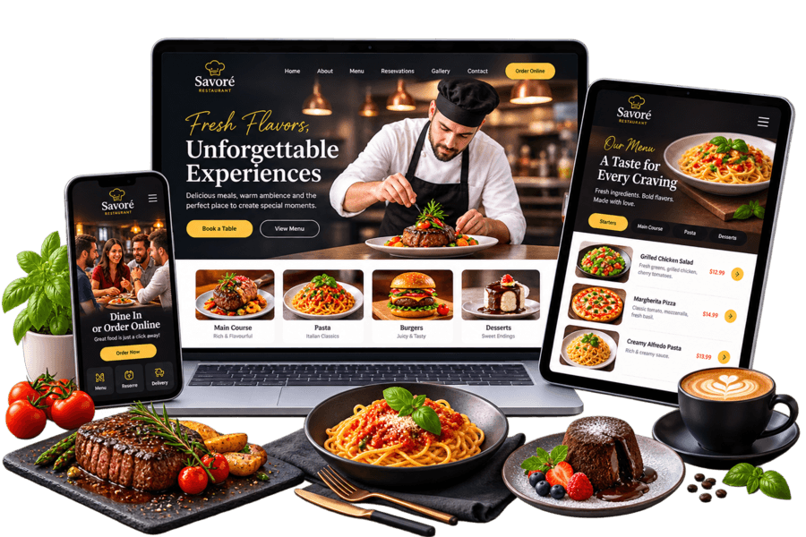 Food-and-Restaurant-Website-Design-Services-Webvizion-Global