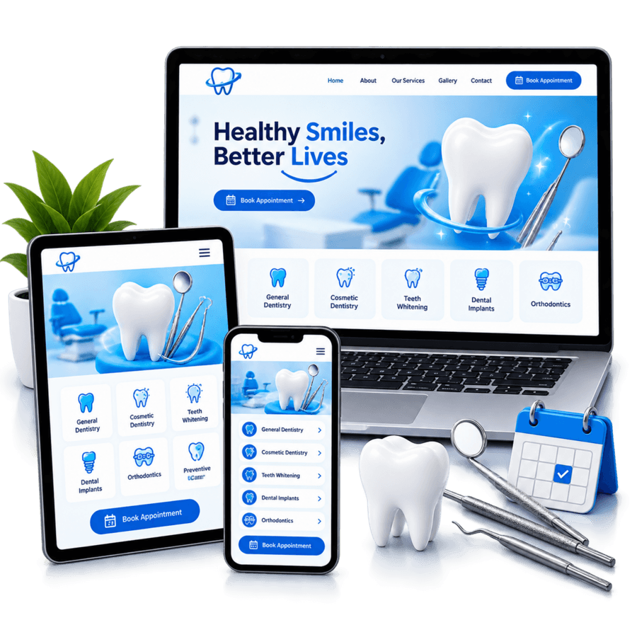 Website-Design-and-Web-Development-for-Dentists-Webvizion