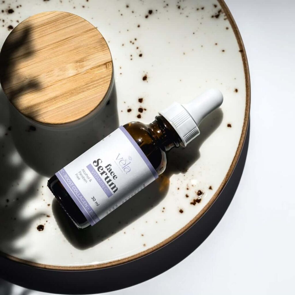 vela-skincare-Branding-Portfolio-Webvizion-Branding-Services