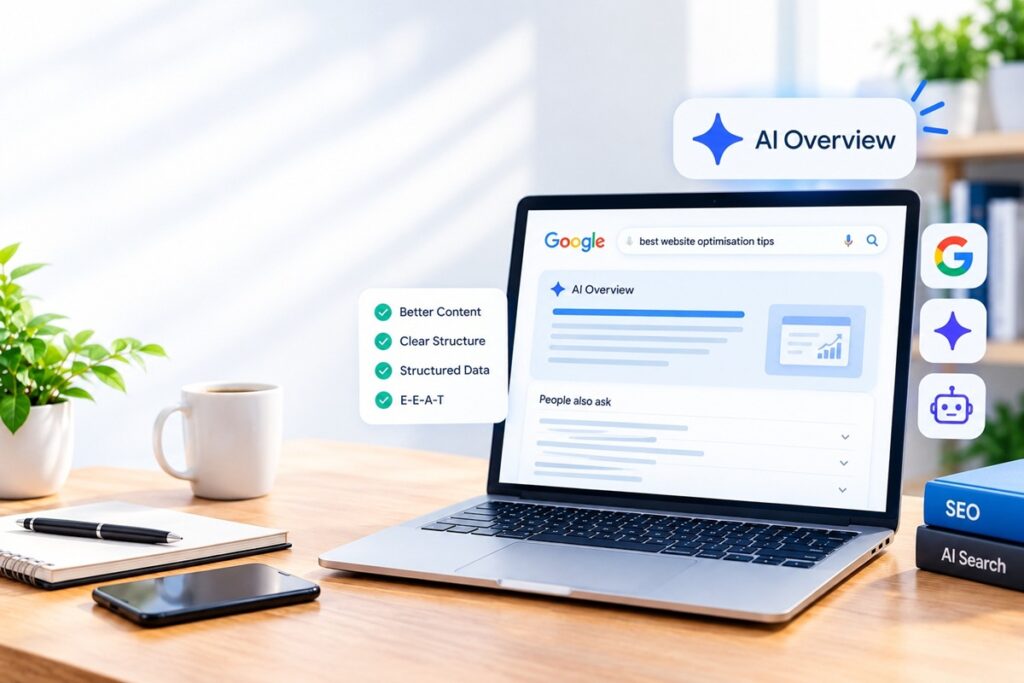 How-to-Optimise-Your-Website-for-Google-AI-Overviews-and-AI-Powered-Search-Results-Webvizion-Global