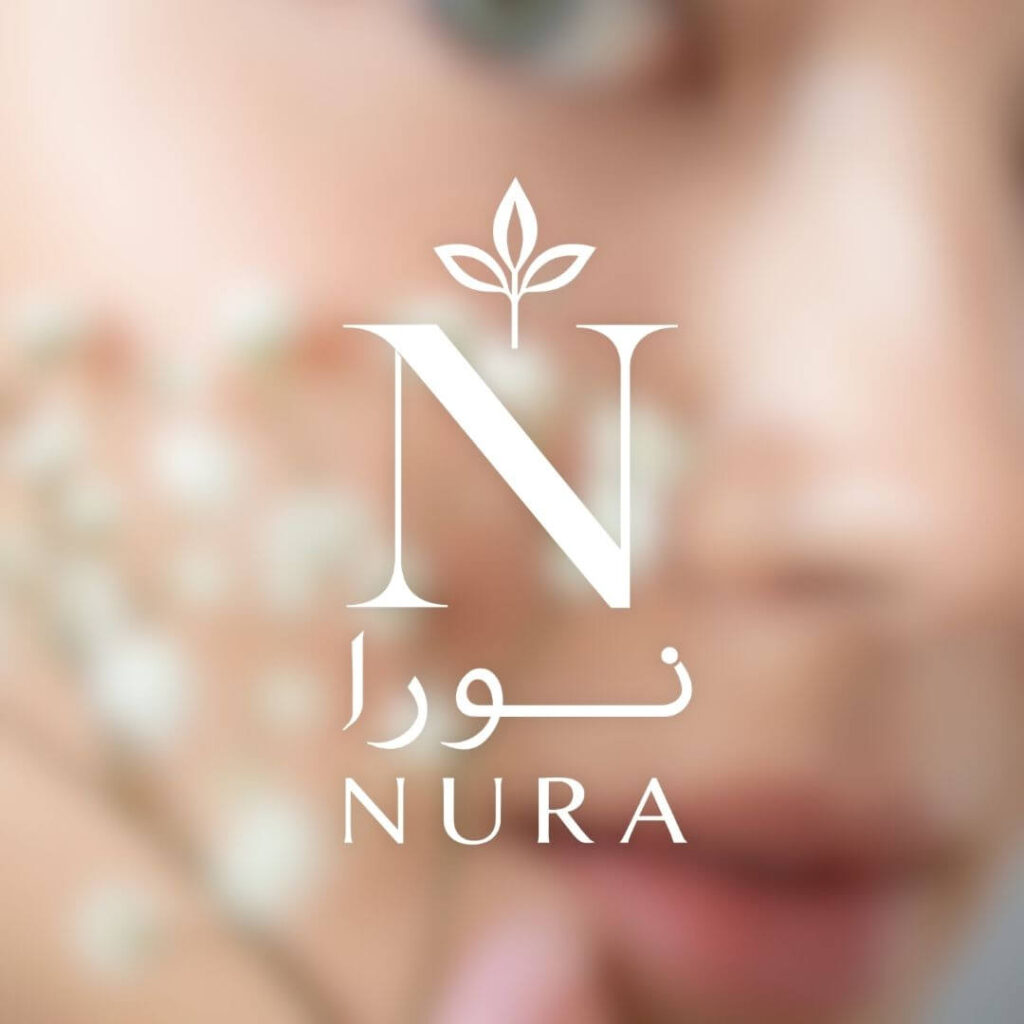 Logo Design Portfolio nura-logo