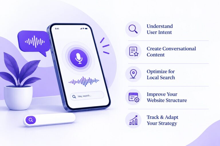 Voice Search SEO: How to Optimize Your Brand in 2026