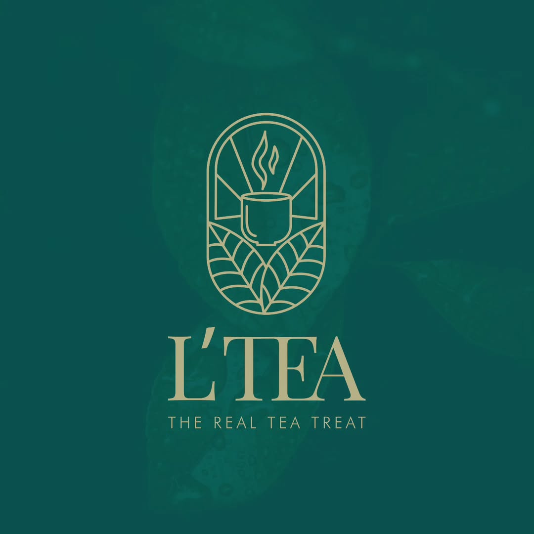 Webvizion Logo and Branding Portfolio L'TEA 2