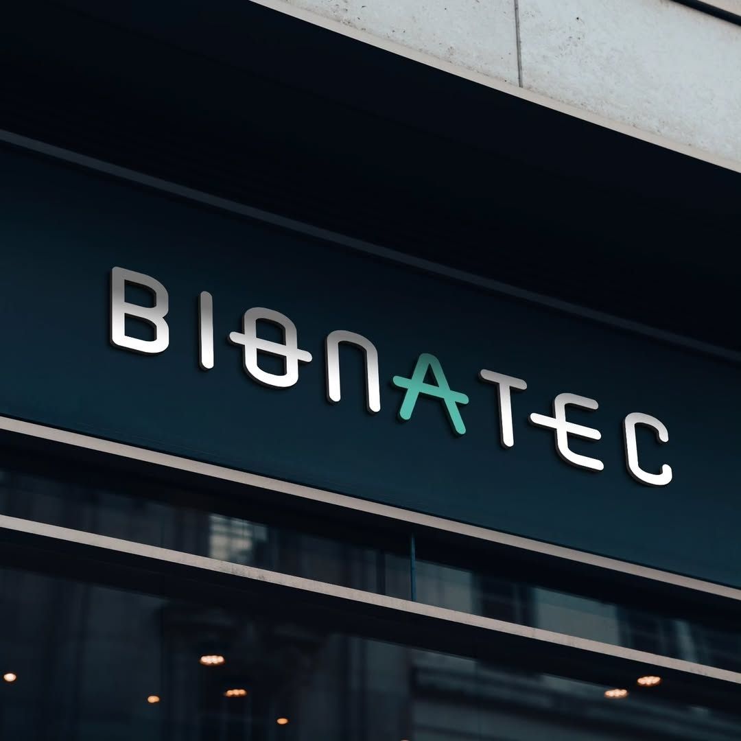Webvizion Logo and Branding Portfolio bionatec-logo