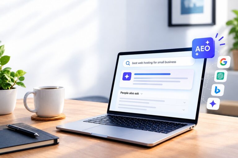 What is Answer Engine Optimisation (AEO)? A Complete Guide