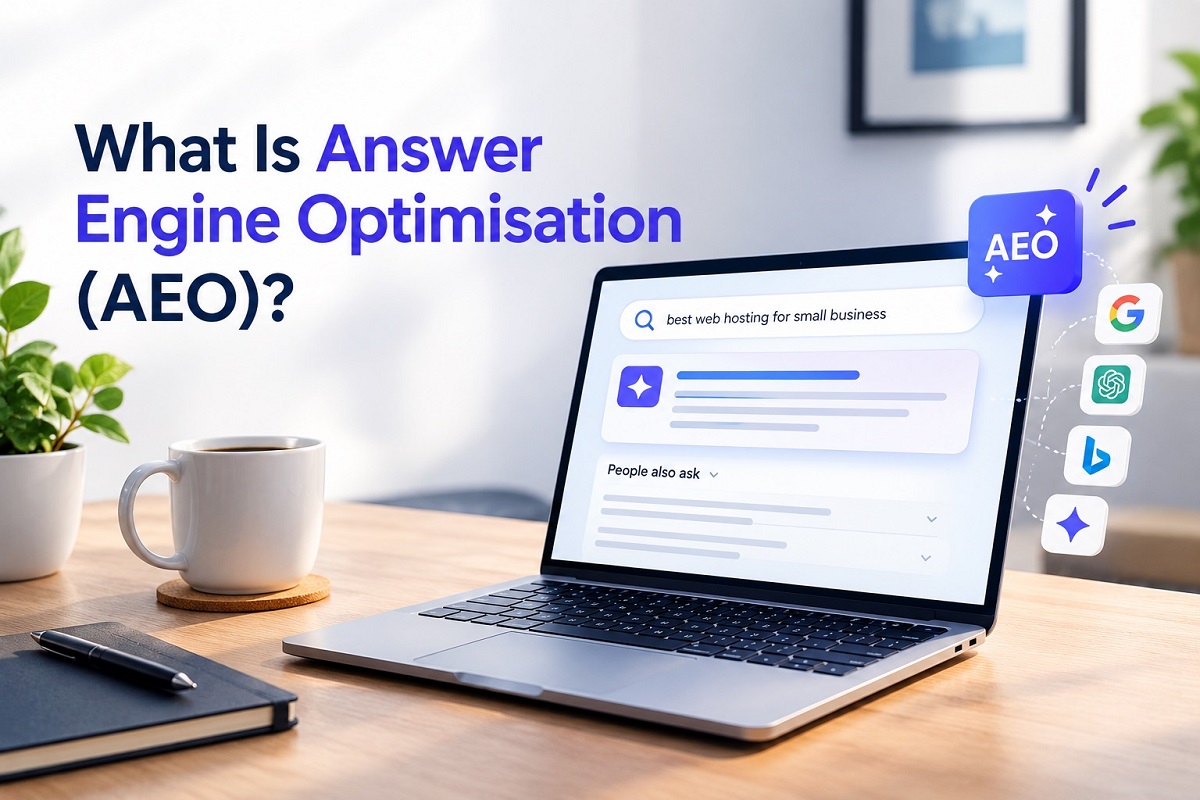 What Is Answer Engine Optimisation (AEO)? A Complete Guide